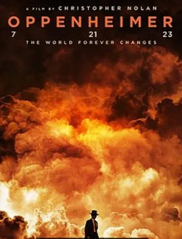 First poster of Christopher Nolan’s Oppenheimer released
