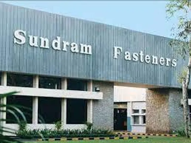 Result Update Sundram Fasteners