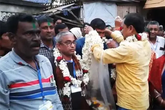 TMC's victory in Negua Cooperative Agricultural Development Association's vote in Egra