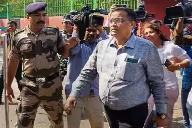 Manish Kothari  in 14 Days Jail Custody