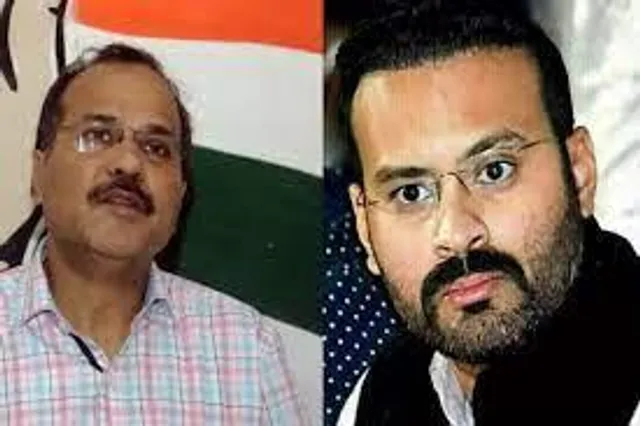 Somen son resigned as general secretary of the state Congress