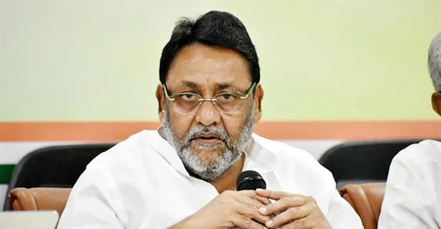 ED arrests Nawab Malik