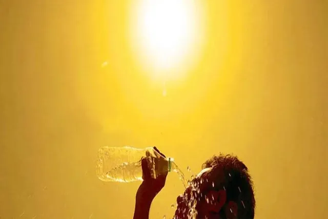 Temperature in city will be reached at 44-46 degrees Celsius: IMD