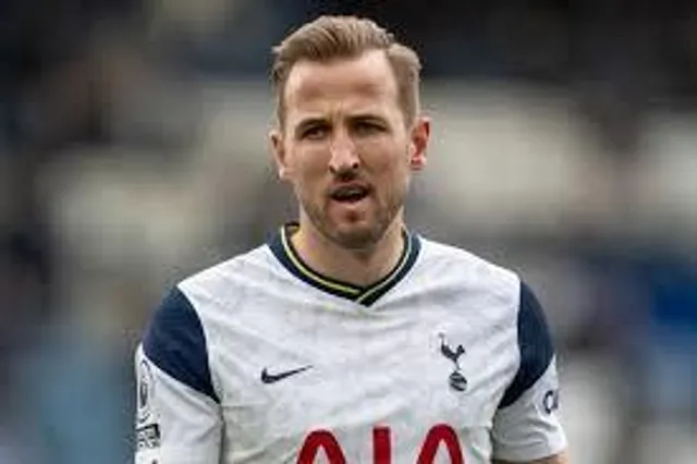 Harry Kane in City