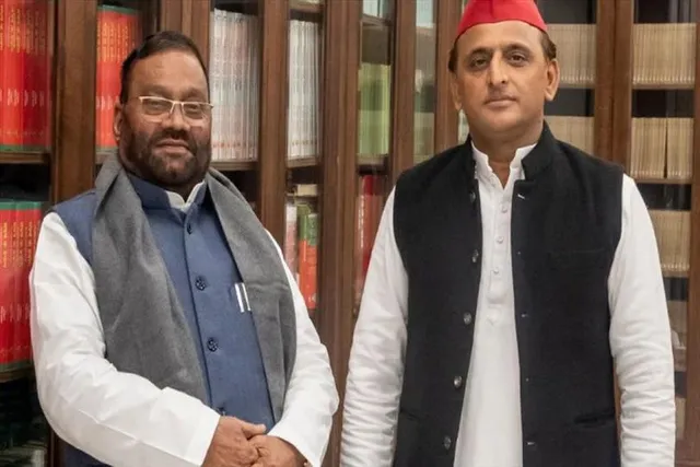 Ahead of UP Poll, Cabinet minister Quits BJP