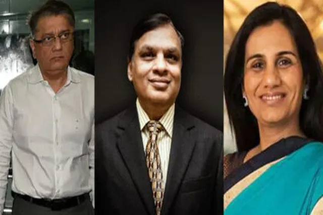 CBI Court Sends Chanda Kochhar, Deepak Kochhar, Venugopal Dhoot To 14-Day Judicial Custody