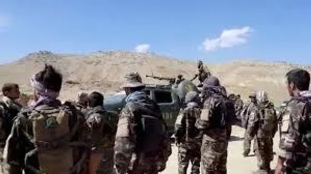 Resistance Forces Say At Least 600 Taliban Fighters Killed in Panjshir