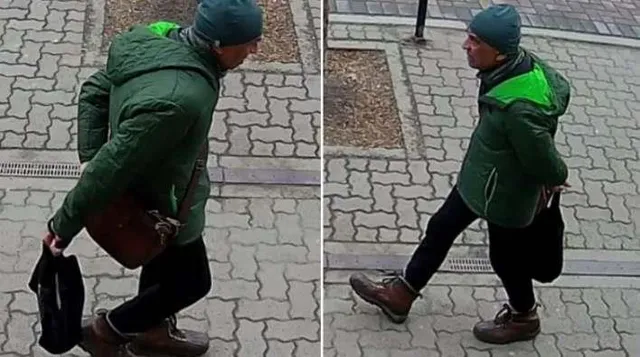 BRITISH COLUMBIA, CANADA LAWYER ACCUSED OF PLACING HUMAN REMAINS IN PLASTIC BIN WAS VICTIM'S " TRUSTED FRIEND."