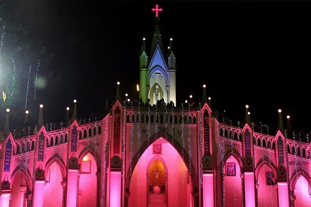 Bomb threat to blow up Mount Mary church in Mumbai's Bandra