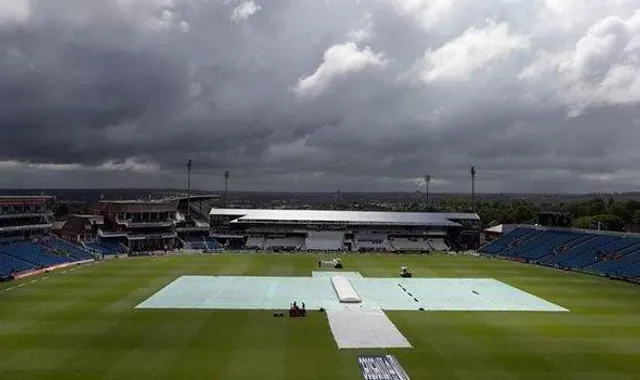 What will be the weather in Johannesburg?