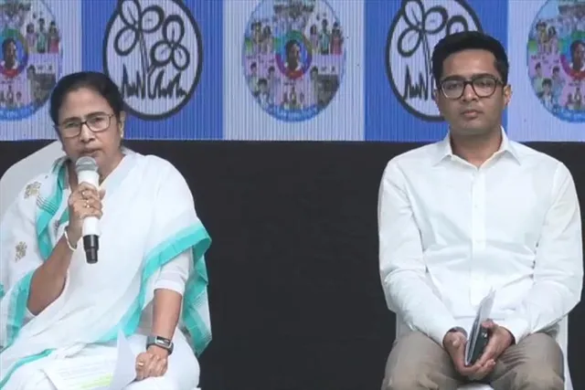 TMC's focus on public relations ahead of panchayat elections