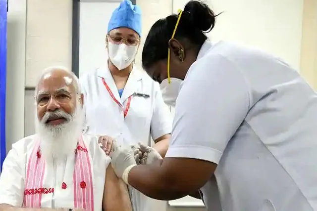 India creates history again: Narendra Modi