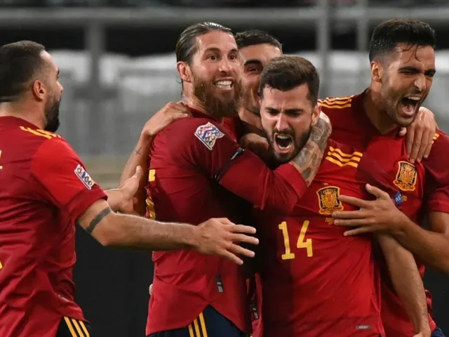 Spain create a new record