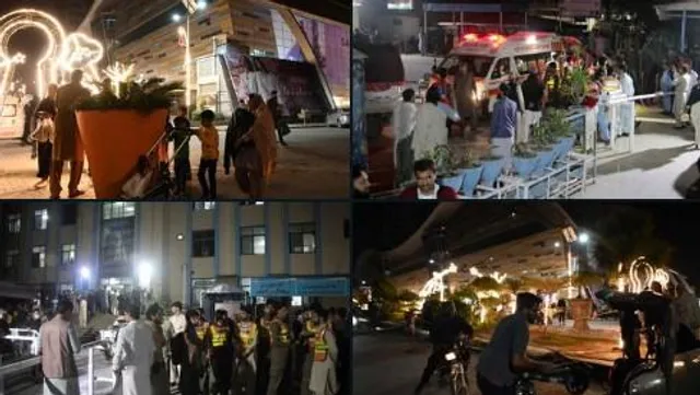 Three killed in Afghanistan earthquake
