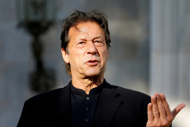 Imran Khan does not want Pakistani to watch cricket series against England on TV