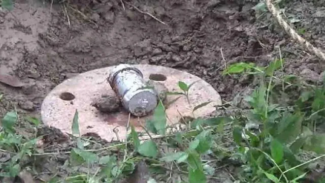 Rescue pair of socket bombs from Murshidabad's School