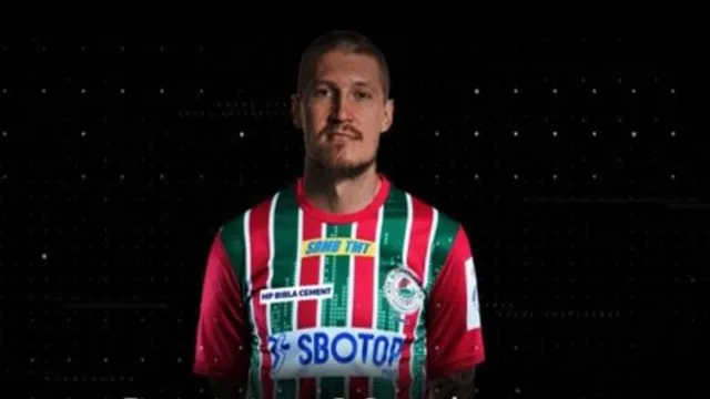 Johnny Coutco the best of the match