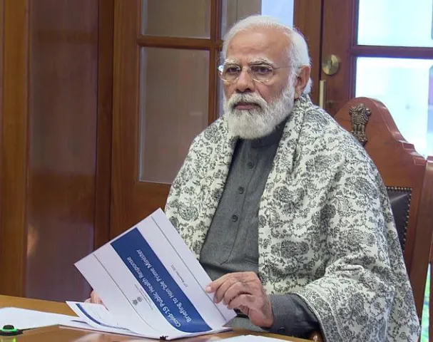 PM calls for high voltage meeting on corona situation in the country