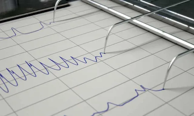 Massive earthquack hits in Australia