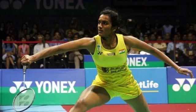 Sindhu in the new battle