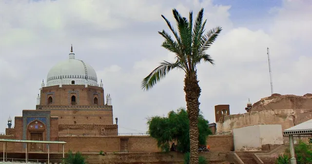 Holi originated from Multan