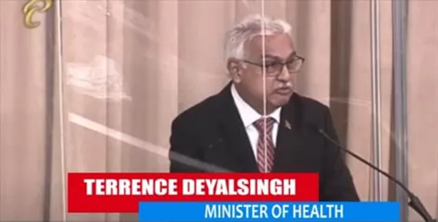 T&T’S HEALTH MINISTER SAYS ONLY NEXT OF KIN CAN CLAIM COVID VICTIMS BODIES