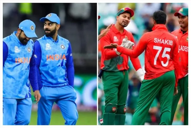 Will Team India get back on the winning track?