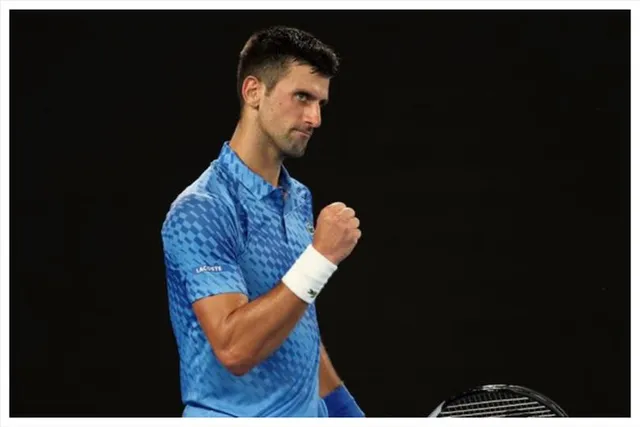 Djokovic into AO final with bang
