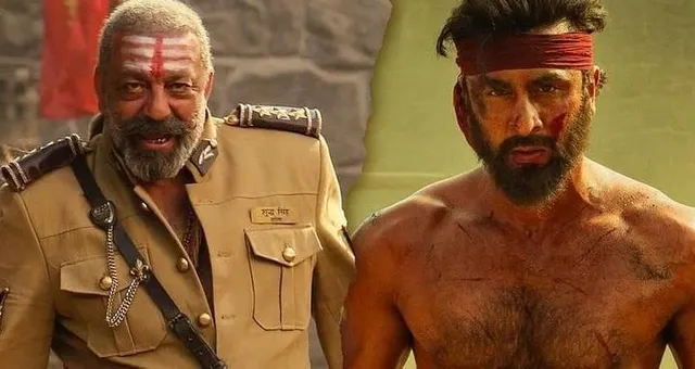 Sanjay Dutt on the criticism received by ‘Shamshera’