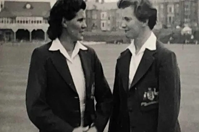 Australia's oldest test cricketer passed away