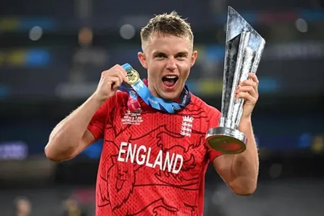 Punjab Kings bought Sam Curran for 18.5 crore rupees