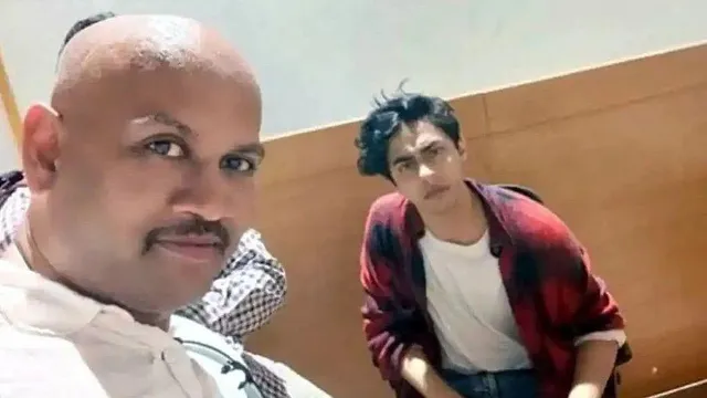 Mumbai Cruise Drug case: Police detained Kiran Gosavi