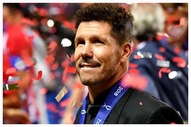 Diego Simeone has NO intention of leaving Atlético Madrid: Reports