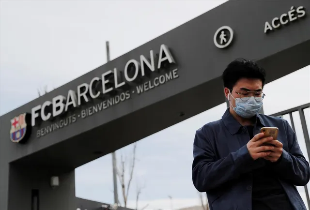 Covid-19 in Barcelona