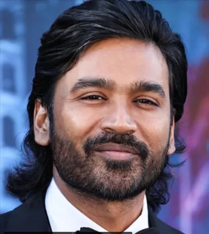 Happy birthday Dhanush!!!