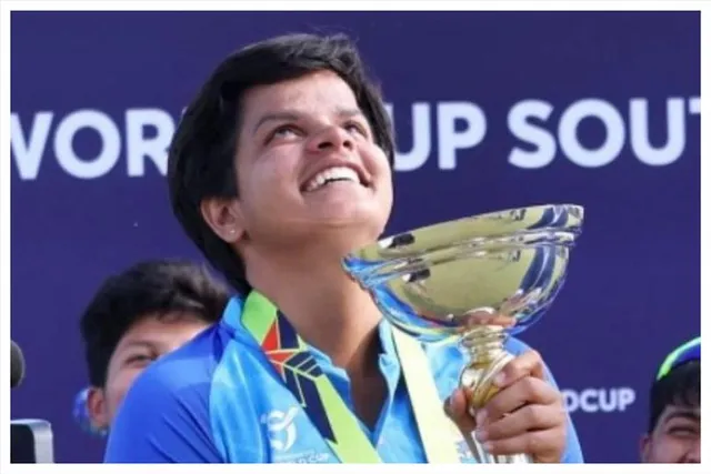 We have to win senior World Cup this time: Shefali