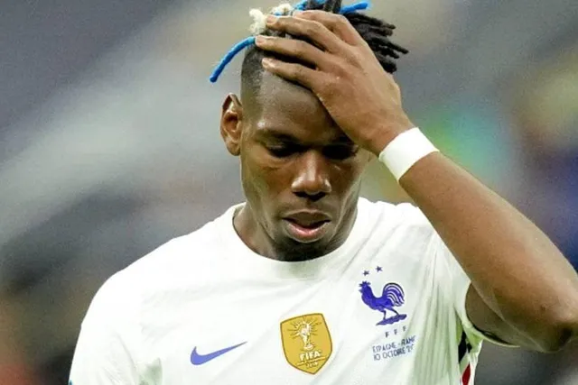 Paul Pogba has been ruled out of the FIFA World Cup