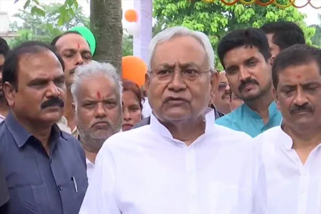 Bihar CM Nitish Kumar talks about next PM face speculation
