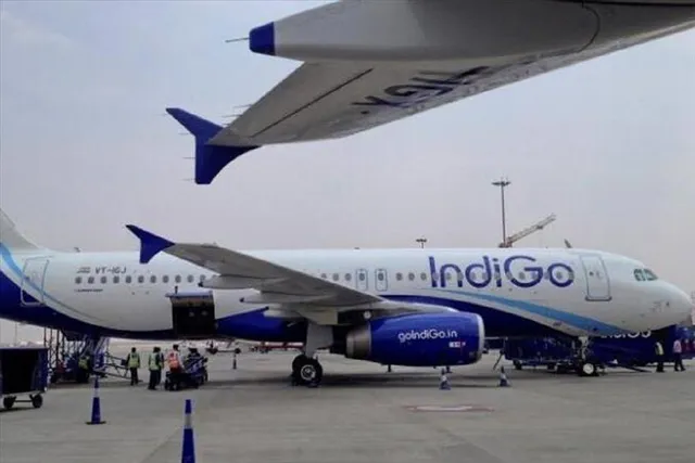 2 Arrested for drinking and carrying alcohol on IndiGo flight