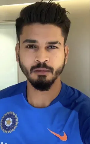 Sreyash is ready for KKR