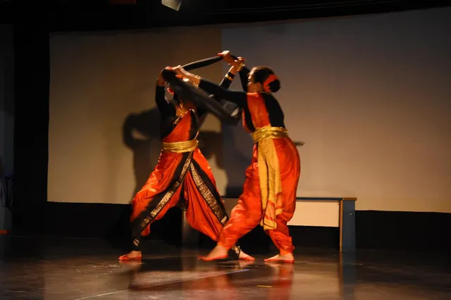 Drama is also a teaching tool at The Heritage College Kolkata