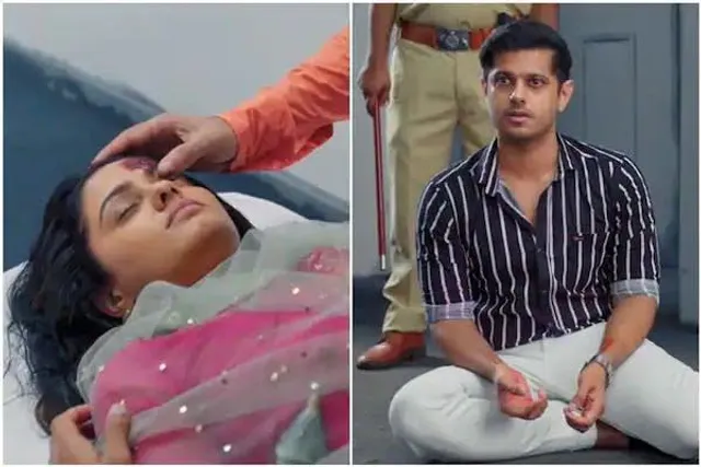 Biggest Twist Ever: Sai's Death Gets Virat Arrested?