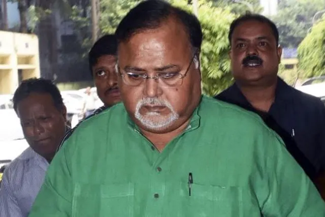 Bail application rejected again, Parth Chatterjee in 14 days jail custody