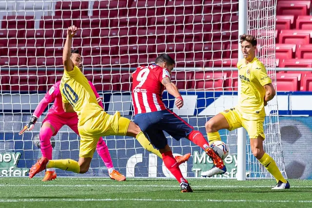 La Liga: Atletico Madrid to face Villareal tonight