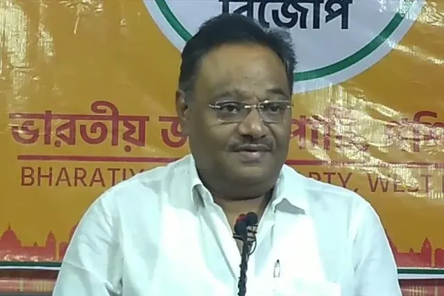 What is the BJP saying about the victory of the Congress?