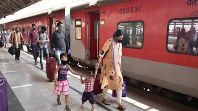 Long distance train fares are increasing