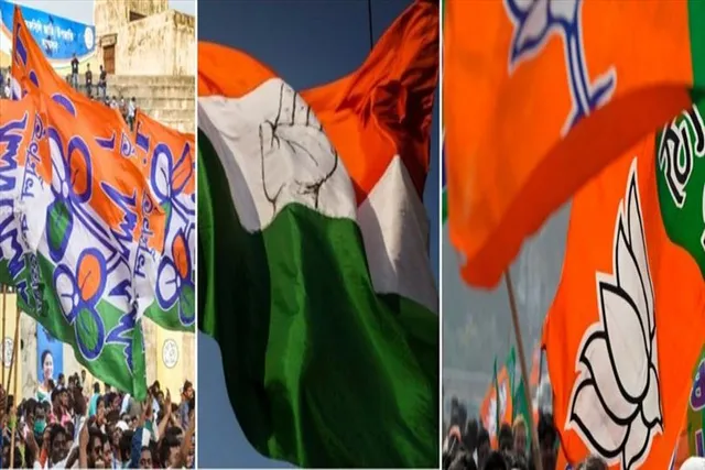 Sagardighi by-election: Congress gets 48 percent votes, Trinamool gets 38 percent, BJP 12 percent