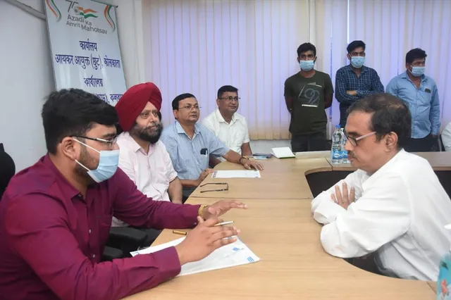 CIT Exemption - Kolkata organizes health check-up camp