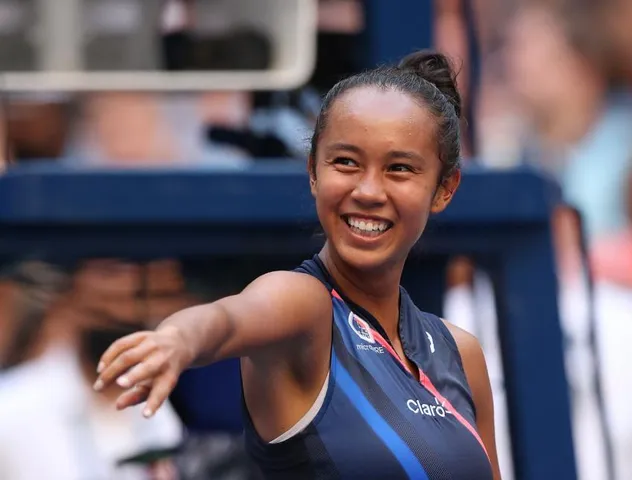 CANADA'S LEYLAH FERNANDEZ DEFEATS CAMILA OSORIO TO DEFEND MONTERREY OPEN TITLE