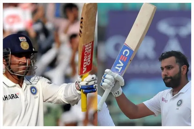 Rohit, Shaw, Sehwag only Indian players to have 100 in T20, 200 in List A & 300 in FC